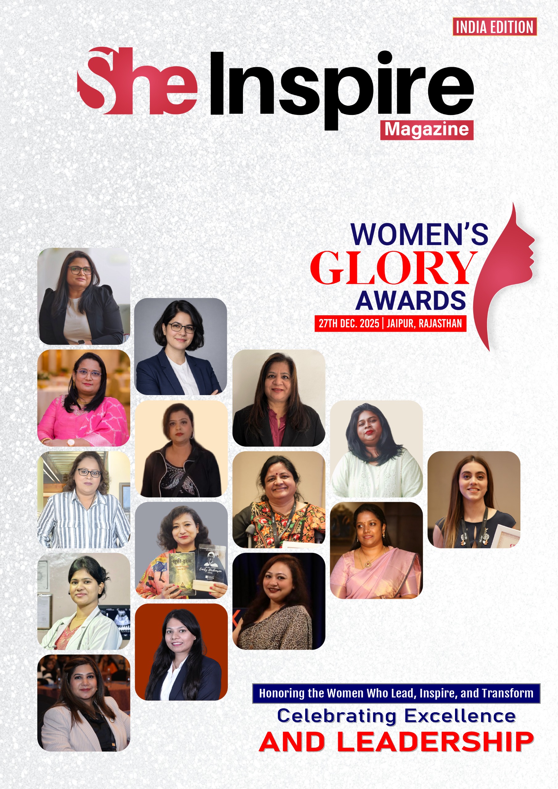 Women Glory Awards 2025 Special Edition